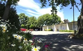 Ashleigh Court Motel Christchurch Exterior photo