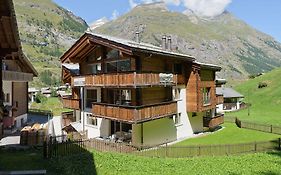 Ferienwohnung Casa Della Vita Zermatt Exterior photo