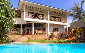 Villa Mashariki - Luxury Villa 400M From The Beach Diani Beach Exterior photo