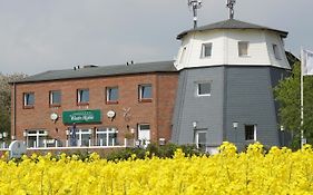 Hotel Landgasthof Waabs Mühle Exterior photo