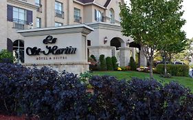 Le St-Martin Hotel&Suites Laval Exterior photo