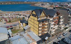 Hotel Los Naranjos Ushuaia Exterior photo