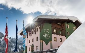 Hotel Kertess St. Anton am Arlberg Exterior photo