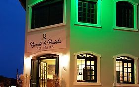 Hotel Pousada Recanto Da Prainha Torres Exterior photo