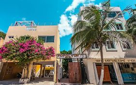 Hotel Popol Vuh (Adults Only) Playa del Carmen Exterior photo