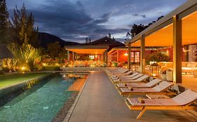 Villa Sol Y Luna - Relais & Chateaux Sacred Valley Exterior photo