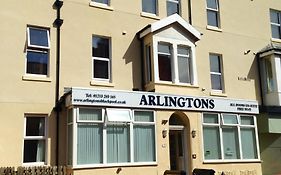 Hotel Arlingtons Blackpool Exterior photo