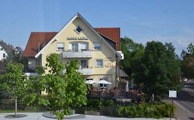 Hotel&Restaurant KRONE Kressbronn am Bodensee Exterior photo