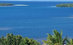 Bed and Breakfast Fare Mahi Mahi Uturoa Exterior photo