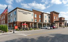 Towneplace Suites By Marriott Louisville North Jeffersonville Exterior photo