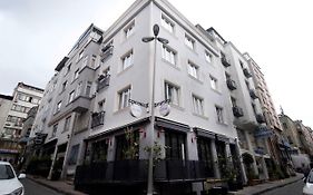 Bguest Hotel & Residence Istanbul Exterior photo