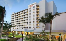 Hotel Courtyard By Marriott Miami Airport Exterior photo