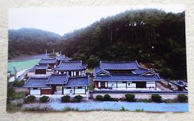 Hotel Ongye Jongtaek Andong Exterior photo