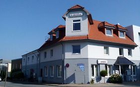 Hotel am Nordkreuz Flensburg Exterior photo