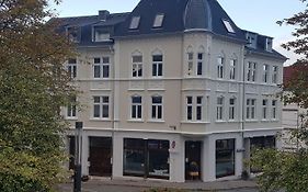 Schillers Hotel&Café - GARNI - Lüdenscheid Exterior photo