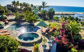 Hotel Los Colibris Casitas Todos Santos Exterior photo