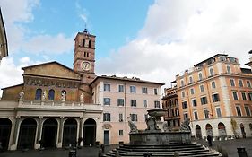 Hotel Luxury Trastevere Rom Exterior photo