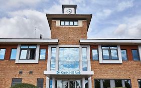 Hotel Kents Hill Park Training & Conference Centre Milton Keynes Exterior photo