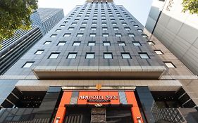 Apa Hotel Pride Akasaka Kokkaigijidomae Präfektur Tokio Exterior photo