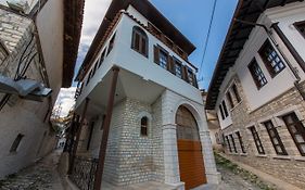 Heraklis Hotel Berat Exterior photo