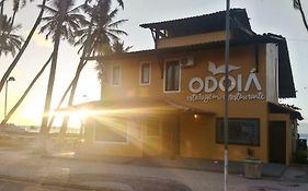 Hotel Odoia Maragogi Restaurante E Estalagem Exterior photo