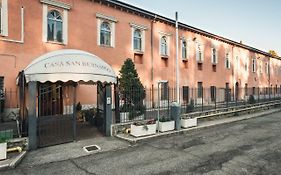 Hotel San Bernardo Rom Exterior photo