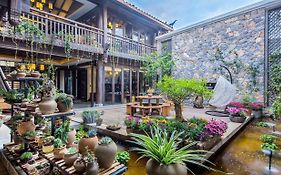 Hua Long Yuan Boutique Hotel Lijiang  Exterior photo