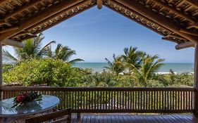 Hotel Pousada Estrela D' Agua Trancoso Exterior photo