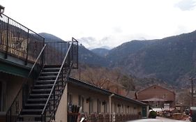 Eagle Motel Manitou Springs Exterior photo