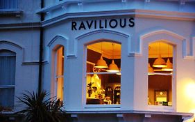 Ravilious WTA WTA Eastbourne Exterior photo