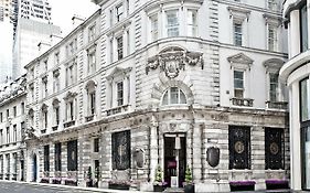 Hotel Threadneedles, Autograph Collection London Exterior photo