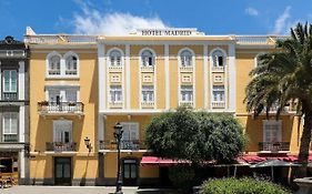 Hotel Madrid Las Palmas / Gran Canaria Exterior photo