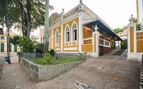 Bed and Breakfast Pousada Morada Bonfim Olinda Exterior photo