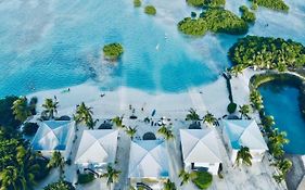 Shaka Caye All Inclusive Resort Belize City Exterior photo