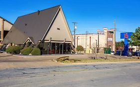 Motel 6-Arlington, TX - UTA Exterior photo