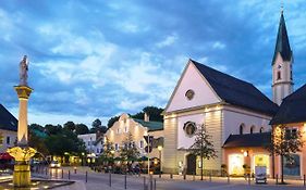 Romantik Hotel Das Lindner Bad Aibling Exterior photo