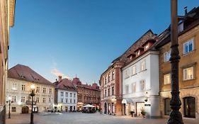 Hotel Galleria Laibach Exterior photo