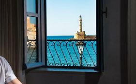 Elia Zampeliou Hotel (Adults Only) Chania  Exterior photo