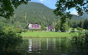 Alpenhotel Linserhof Imst Exterior photo