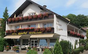 Hotel&Restaurant Kaiserhof Bad Bellingen Exterior photo