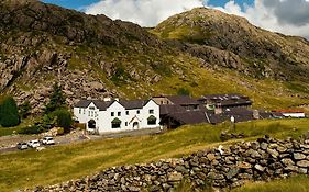 Hostel Yha Snowdon Pen-Y-Pass Llanberis Exterior photo