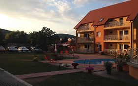Bed and Breakfast Andrea Pansio Balatonfüred Exterior photo