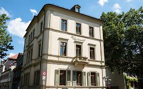 Hotel Villa Marstall Heidelberg Exterior photo