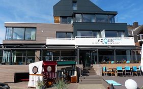 ACQUA Strande Yachthotel&Restaurant Exterior photo
