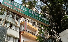 Hotel New India Mumbai Exterior photo