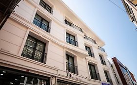 Eliza Hotel Istanbul Exterior photo