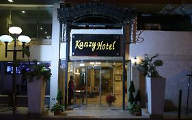 Kanzy Hotel Kairo Exterior photo