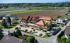 Hotel Restaurant Schachenwald Unterpremstätten Exterior photo