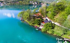 Villa Jajce,Plivsko Jezero Exterior photo