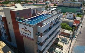 Simas Praia Hotel Aracaju Exterior photo